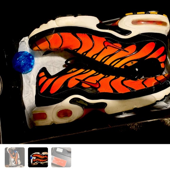 Air Max plus - Picture 1 of 1